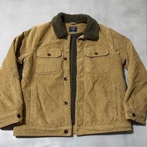 Abercrombie Corduroy Jacket